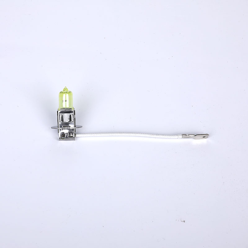 H3-Warm white-car  lights- Halogen bulb