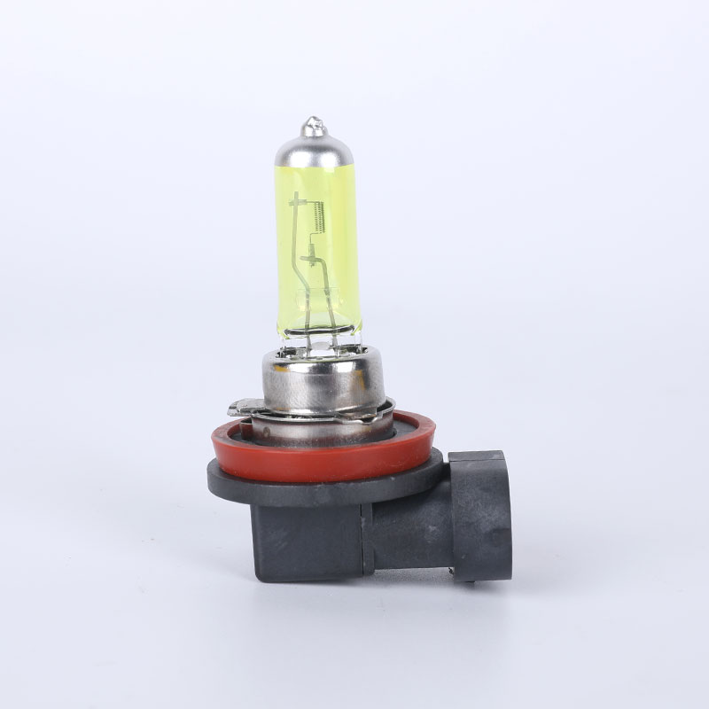 H11-Super yellow-car lamp- Halogen bulb