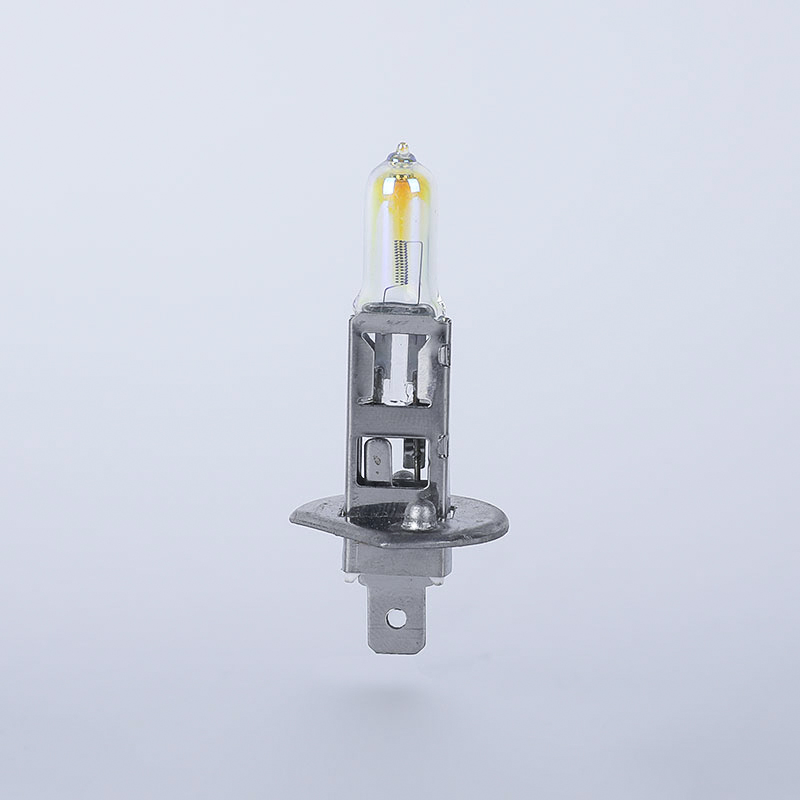 H1-Super yellow-car lamp- Halogen bulb