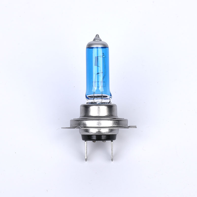 H7-Super yellow-car lamp- Halogen bulb