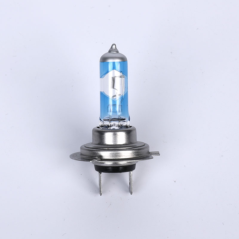  H7-Super white-car light-Halogen bulb