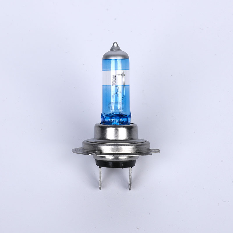 H7-Super yellow-car lamp- Halogen bulb