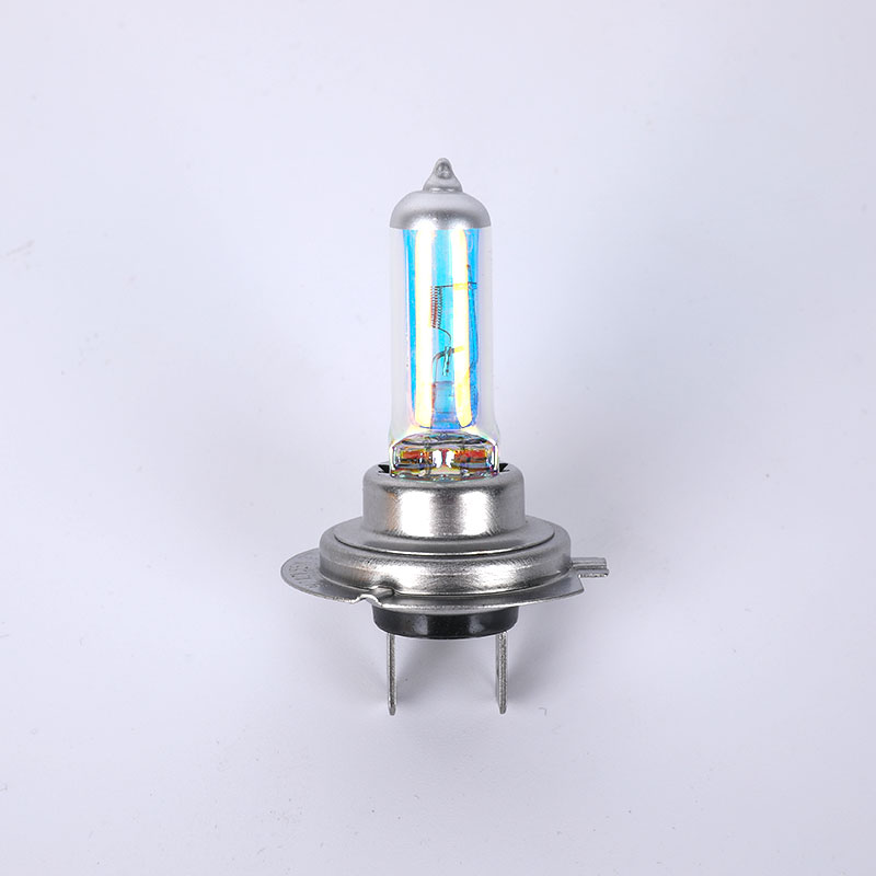 H7-Super yellow-car lamp- Halogen bulb