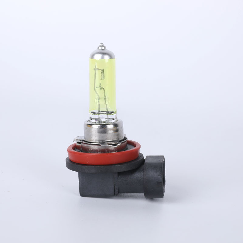 H8-Super yellow-car lamp- Halogen bulb