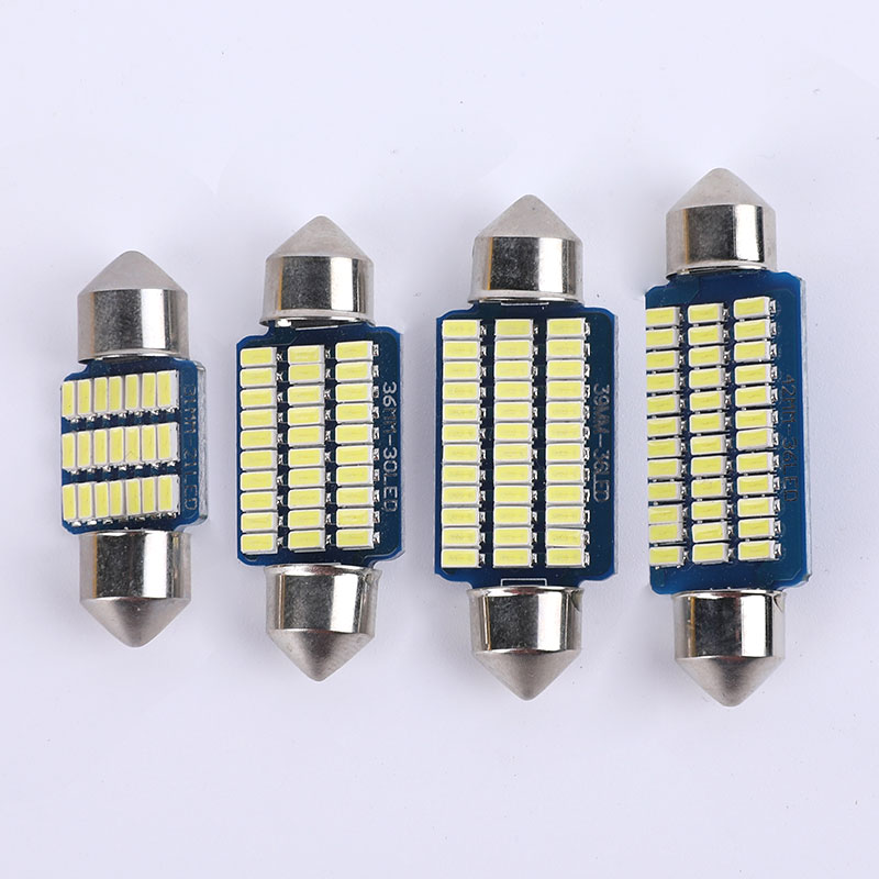 C5W×41mm/42mm-License plate lights-Reading light C5W