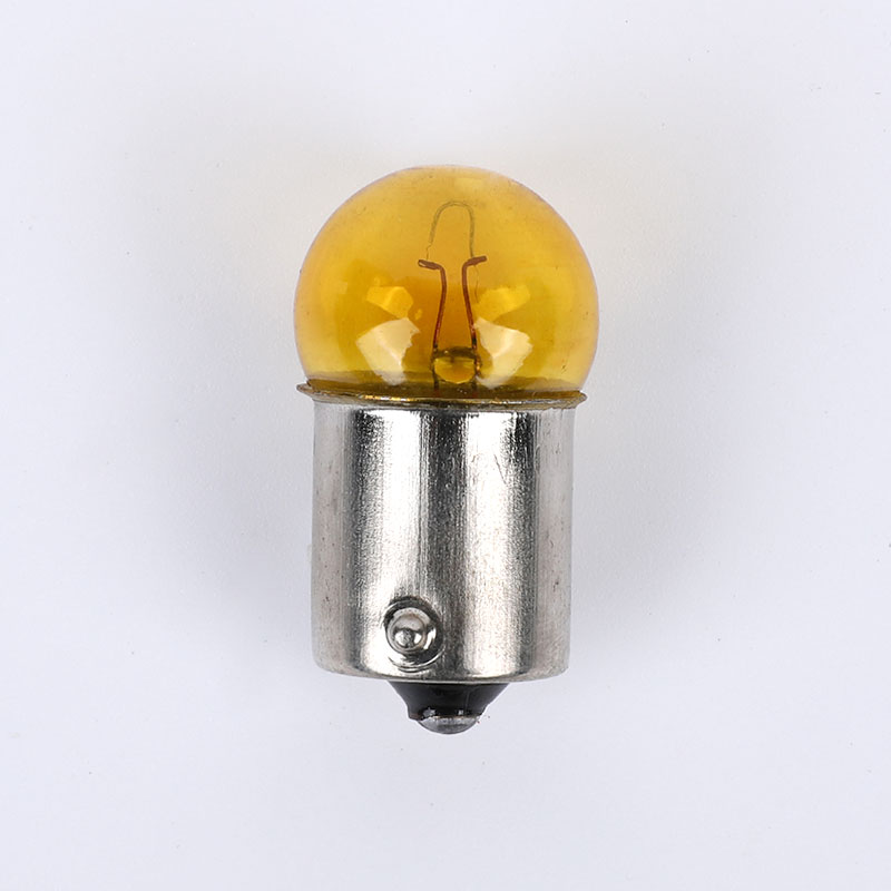  R5W-License plate lights-Halogen bulb