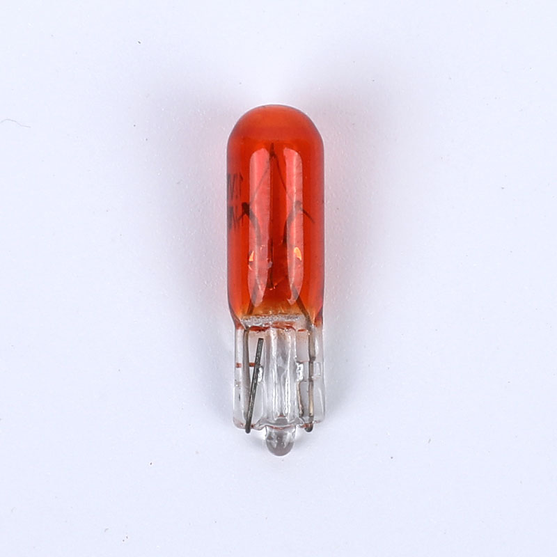 W1.2W-Car dashboard light indicator-Halogen bulb 