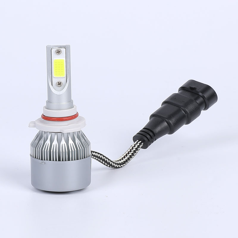 9006(HB4)-Car lights-C6 LED headlights